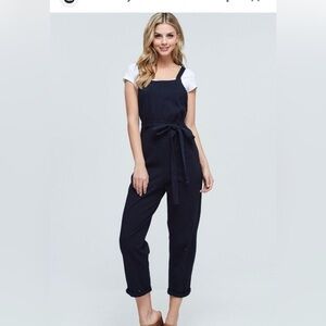 NWOT Maronie black jumpsuit